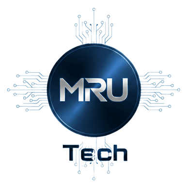 MRU Tech logo